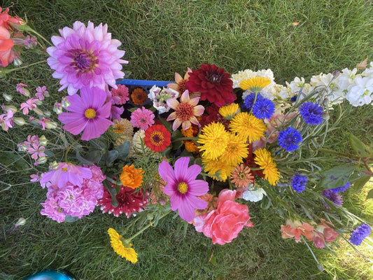 Flower Bucket