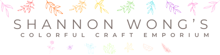 Shannon Wong's Colorful Craft Emporium