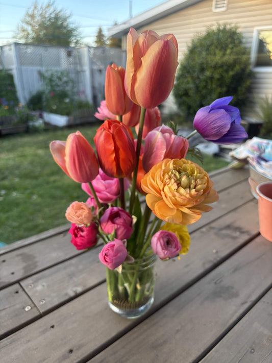 Flower Bouquet